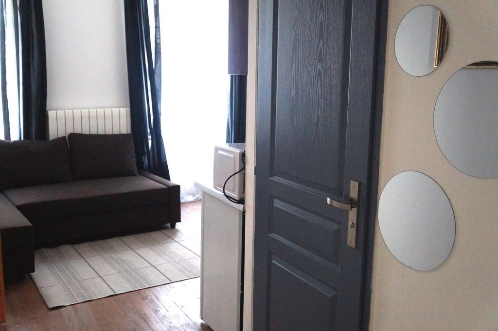 Appartements Victor Et Hugo Bordéus Quarto foto