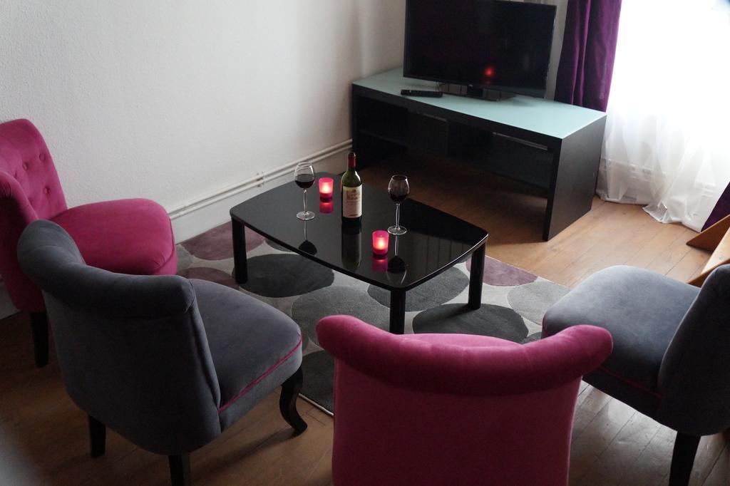 Appartements Victor Et Hugo Bordéus Quarto foto