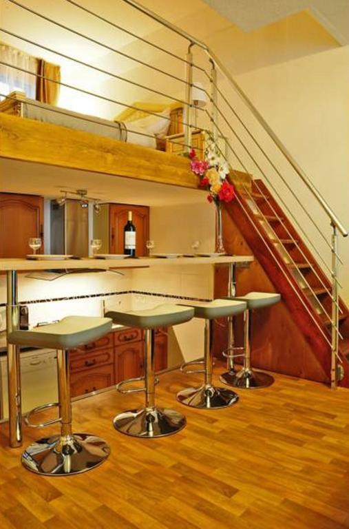 Appartements Victor Et Hugo Bordéus Quarto foto